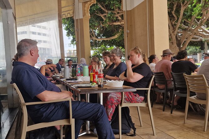 Tour of Casablanca from cruise or hotels - Anfa, the Royal Palace area, and Sacred Heart Church