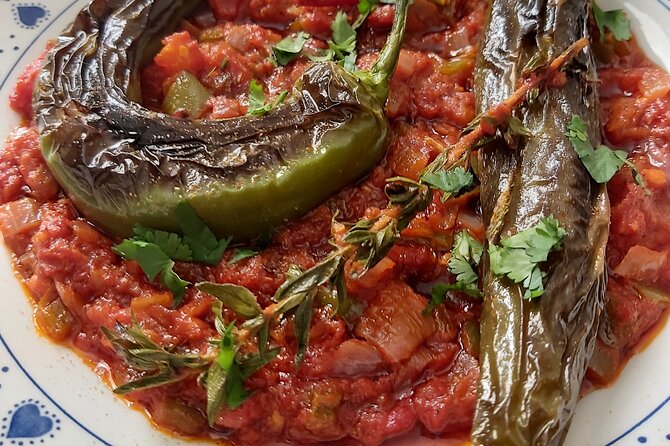 Traditional Moroccan and Berber cooking classes - Fresh produce and careful kitchen standards
