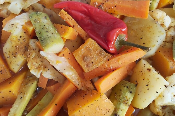 Traditional Moroccan and Berber cooking classes - What $58.31 per person really buys