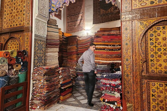 Traditional Souks Shopping Private Tour in Casablanca - What this three-hour Casablanca tour is really for