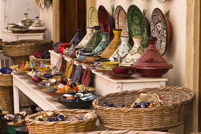 Traditional Souks Shopping Private Tour in Casablanca - Bargaining without turning the visit into work