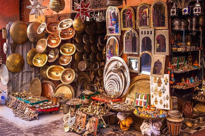 Traditional Souks Shopping Private Tour in Casablanca - Timing matters more than the low price suggests