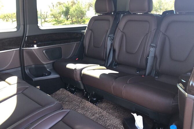 Transfer from Marrakech Airport to Marrakech City Centre - Booking details that can save you trouble
