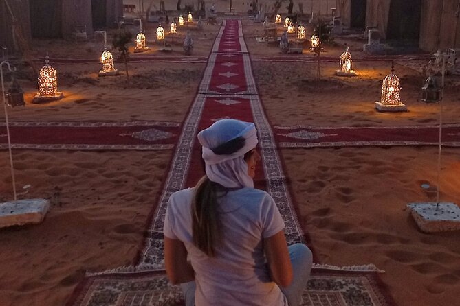 trip of your dreams in 3 days and 2 nights in the desert - Tinejdad, Erfoud, and Rissani on the road to Merzouga