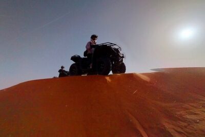 trip of your dreams in 3 days and 2 nights in the desert