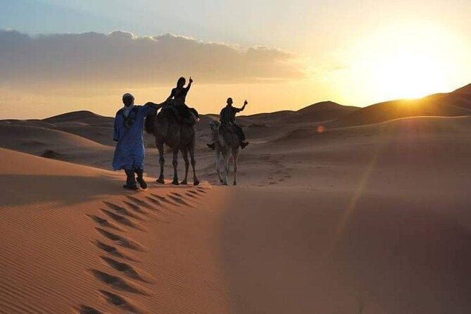 trip of your dreams in 3 days and 2 nights in the desert - What is included, and what will cost extra