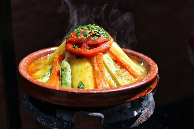 Unforgettable Cooking Class in Fez - Tagine, salads, and the menu you can shape