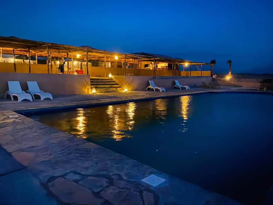 Unforgettable Desert Night: Dinner, Camel Ride & Quad Bike - At a glance