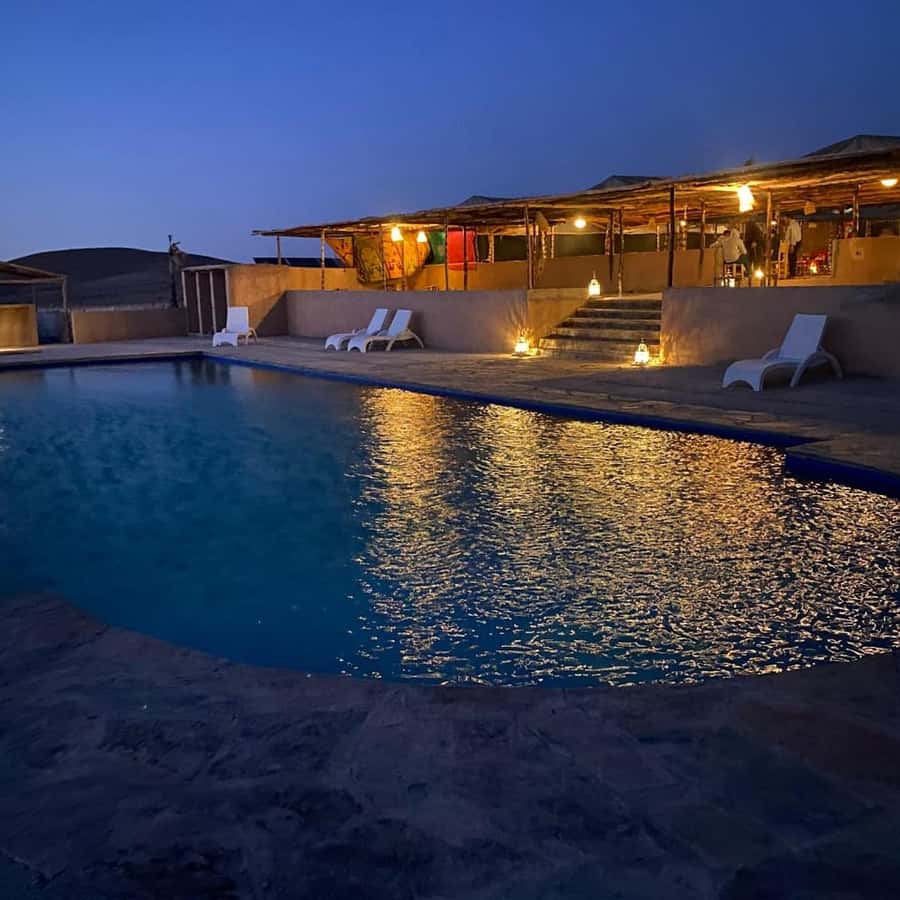 Unforgettable Desert Night: Dinner, Camel Ride & Quad Bike - Camels, sunset, and a slower pace