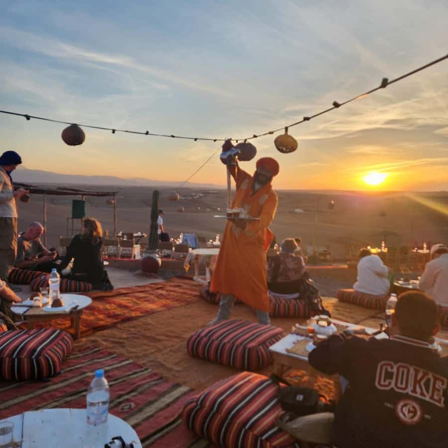 Unforgettable Desert Night: Dinner, Camel Ride & Quad Bike - How much value do you get for $148?
