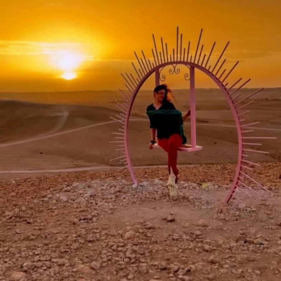 Unforgettable Desert Night: Dinner, Camel Ride & Quad Bike - Which guide and driver experience should you expect?