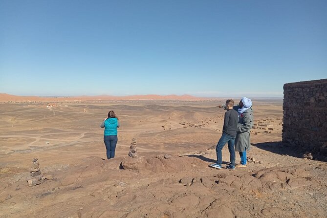 Unique Experience 3 Days Tour from Marrakech to Fes via Desert - The trip in a nutshell