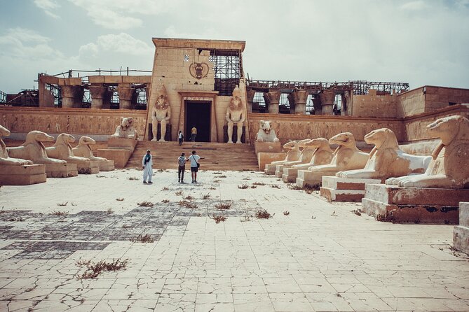 Unique Experience 3 Days Tour from Marrakech to Fes via Desert - The morning drive through Ifrane and Azrou