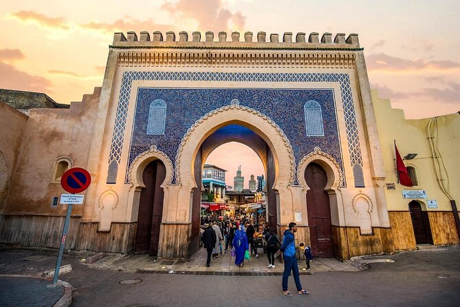 VIP TOUR OF FES- Medina by local guide & Rempart by car-FULL Day - What the $45.36 price really buys you