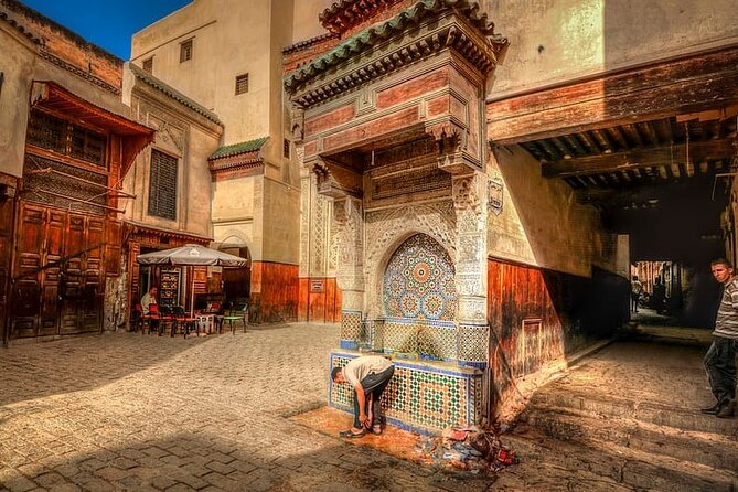VIP TOUR OF FES- Medina by local guide & Rempart by car-FULL Day - Who should book this Fes tour