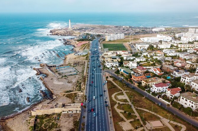 Visit Casablanca from the port or hotels - Central Market: a final taste of daily Casablanca
