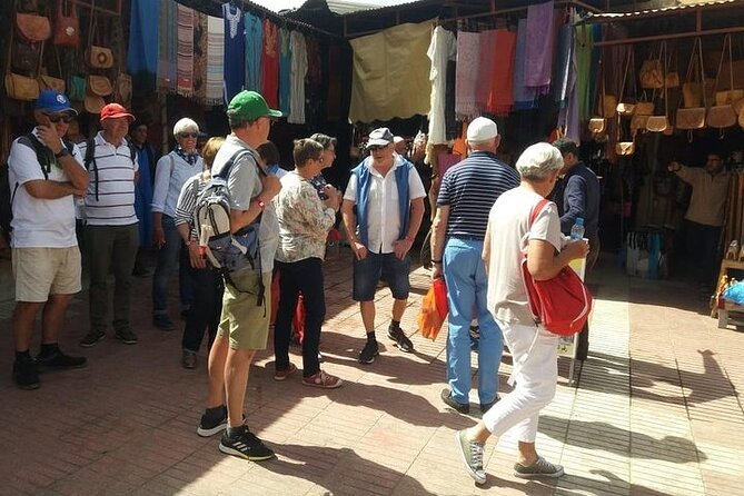 Visit Taroudant and Tiout 1 day From Agadir - Lunch, goats, camels, and the value of flexibility