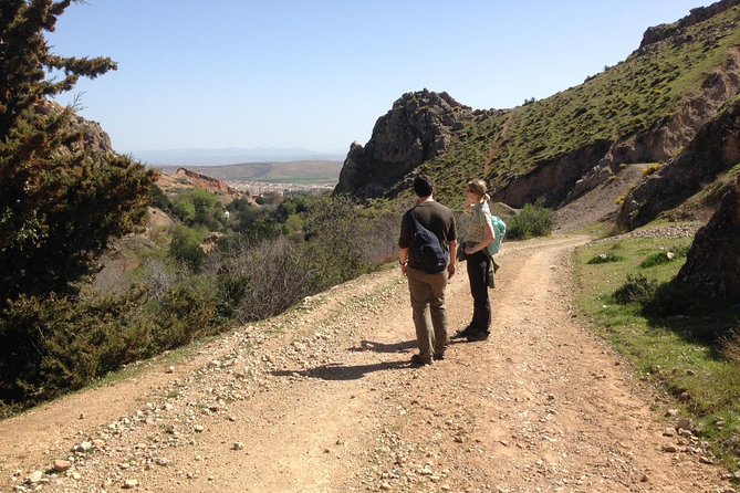 Visit the waterfall and hidden caves - Sefrou’s old Jewish quarter and local market