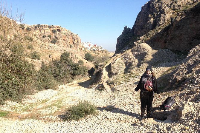 Visit the waterfall and hidden caves - A local ride to Bhalil’s cave city
