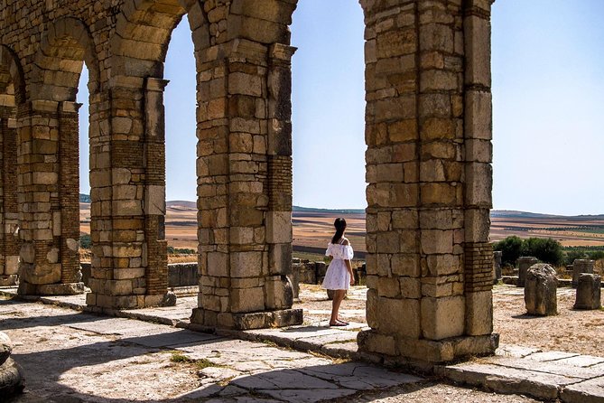 Volubilis and Meknes day trip from Fez - Volubilis: mosaics, ruins, and a long Roman story
