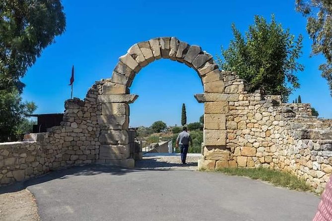 Volubilis and Meknes day trip from Fez - Moulay Idriss, a small city with a different character
