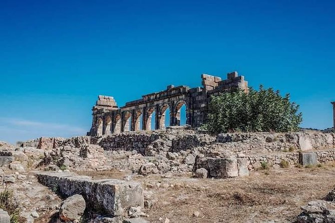Volubilis and Meknes day trip from Fez - Meknes and the scale of an imperial capital