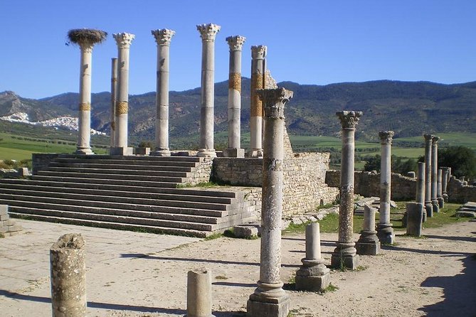 Volubilis and Meknes day trip from Fez - What the $51.15 price really covers