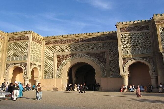 Volubilis and Meknes day trip from Fez - How the private format affects the day