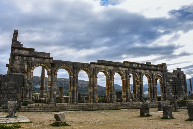 Volubilis, Moulay Idriss and Meknes Day Trip from Fez - A short stop in Moulay Idriss