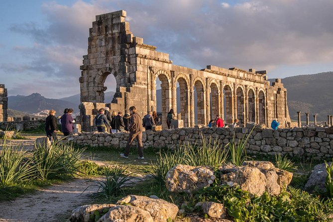 Volubilis, Moulay Idriss & Meknes Excursion from Fez - Walking through 2,300-year-old Volubilis