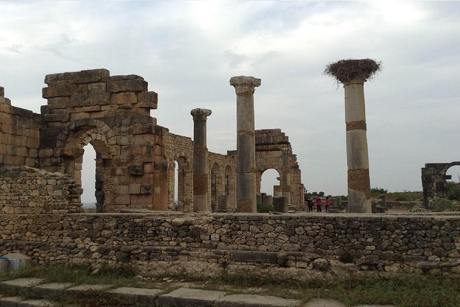 Volubilis, Moulay Idriss & Meknes Excursion from Fez - Moulay Idriss, Morocco’s sacred town