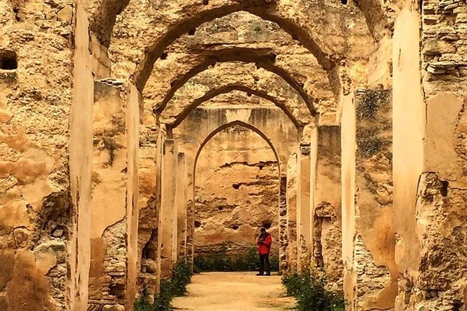 Volubilis, Moulay Idriss & Meknes Excursion from Fez - Meknes after restoration work
