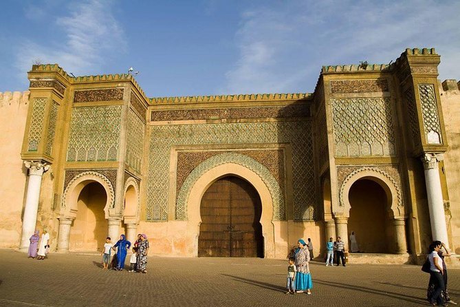 Volubilis, Moulay Idriss & Meknes Excursion from Fez - What the $74.53 price really covers