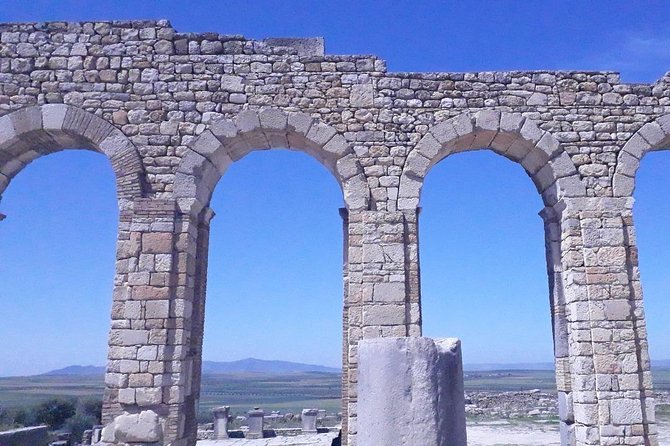 Volubilis mulay idriss and meknas tour - Four hours inside imperial Meknes