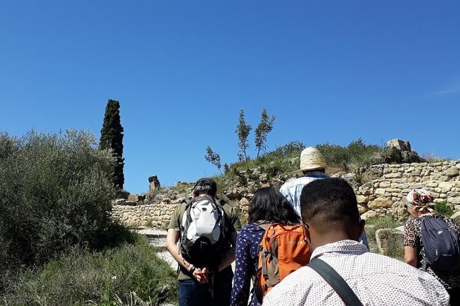 Volubilis mulay idriss and meknas tour - Booking and cancellation details