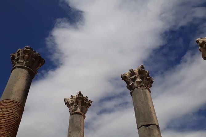 Volubilis mulay idriss and meknas tour - A 20-minute glimpse of Moulay Idriss Zerhoun