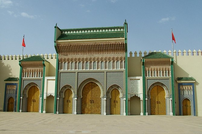 walking day : private excursion in the ancient city of Fez - The tanneries and Sidi Moussa
