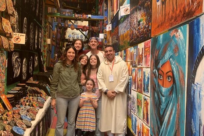 Walking Tour in Old Medina Fez with Official Guide - Key points to know before you book
