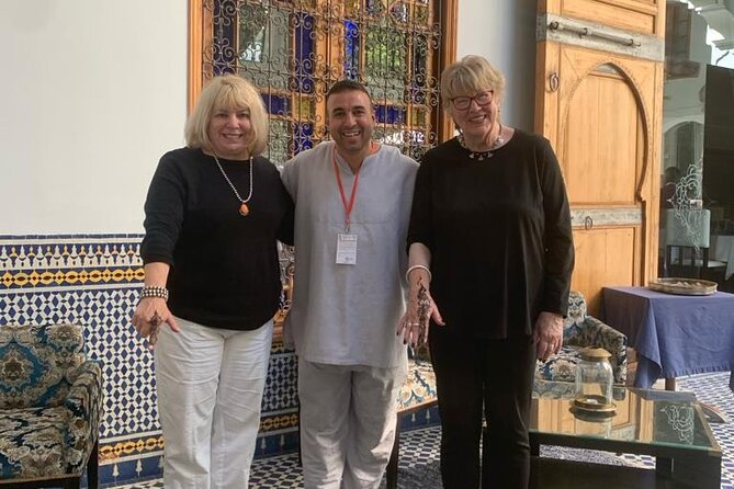 Walking Tour in Old Medina Fez with Official Guide - Chouara Tannery shows an old craft at work
