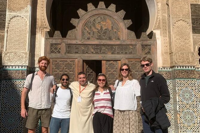 Walking Tour in Old Medina Fez with Official Guide - Fes el-Bali is the real heart of the tour