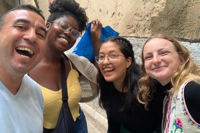 Walking Tour in Old Medina Fez with Official Guide - Shopping, food, and the question of focus