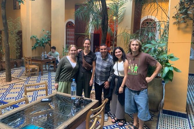 Walking Tour in Old Medina Fez with Official Guide - Timing, walking demands, and practical value