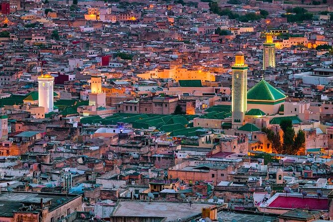 Wonderful Day Tour in Fes: A Historical and Cultural Guided Trip - Five things to know before you book
