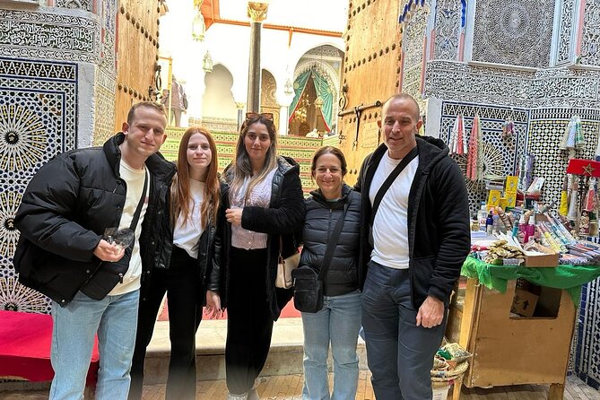 Wonderful Day Tour in Fes: A Historical and Cultural Guided Trip - Al Quaraouiyine and the story of learning