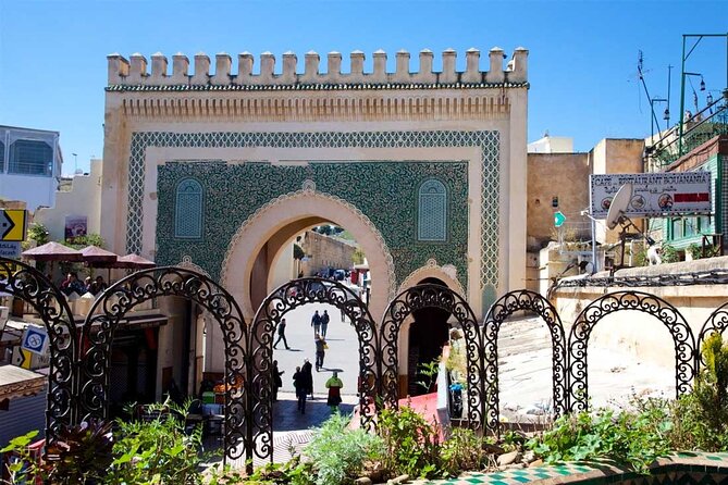 Wonderful Day Tour in Fes: A Historical and Cultural Guided Trip - Chouara Tannery and Fes’s leather tradition