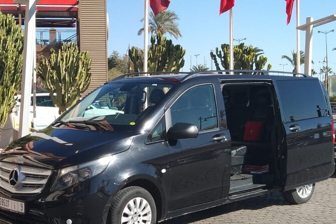 Your Private Casablanca Transfer - A calm first step after Casablanca airport