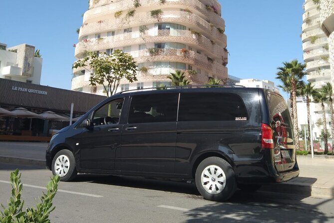 Your Private Casablanca Transfer - Why flight tracking matters