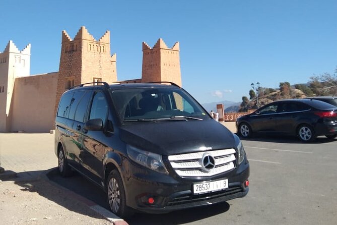 Your Private Casablanca Transfer - What happens from arrival hall to hotel