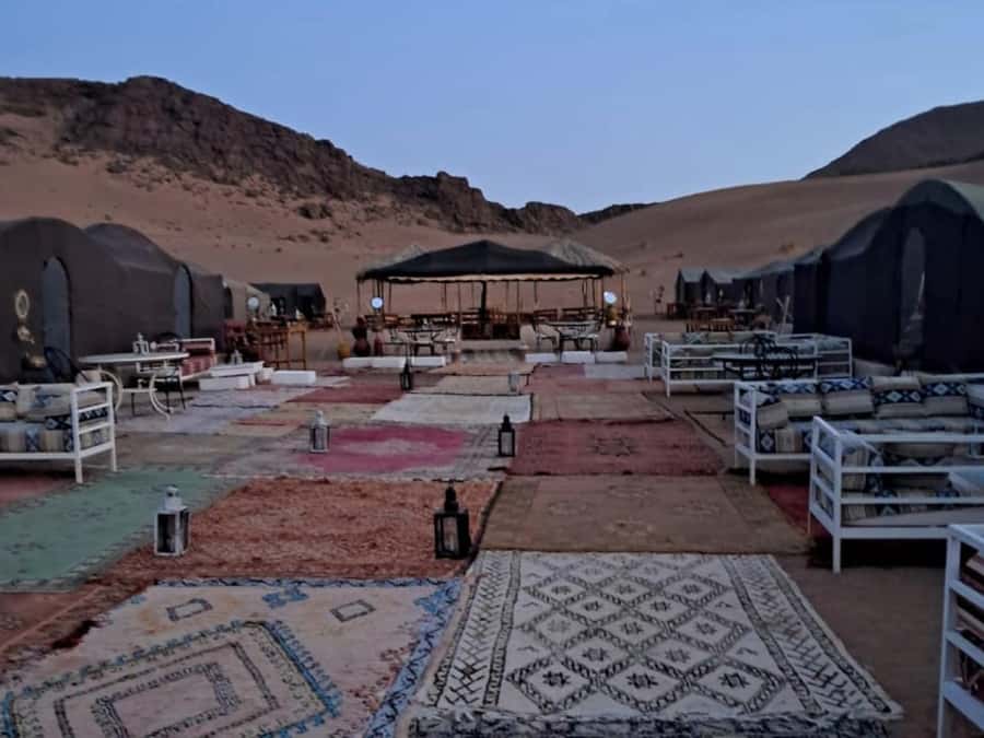 Zagora Desert: 2-Day 1-Night Desert Expedition to Remember - Ait Ben Haddou, Morocco’s film-famous fortified village