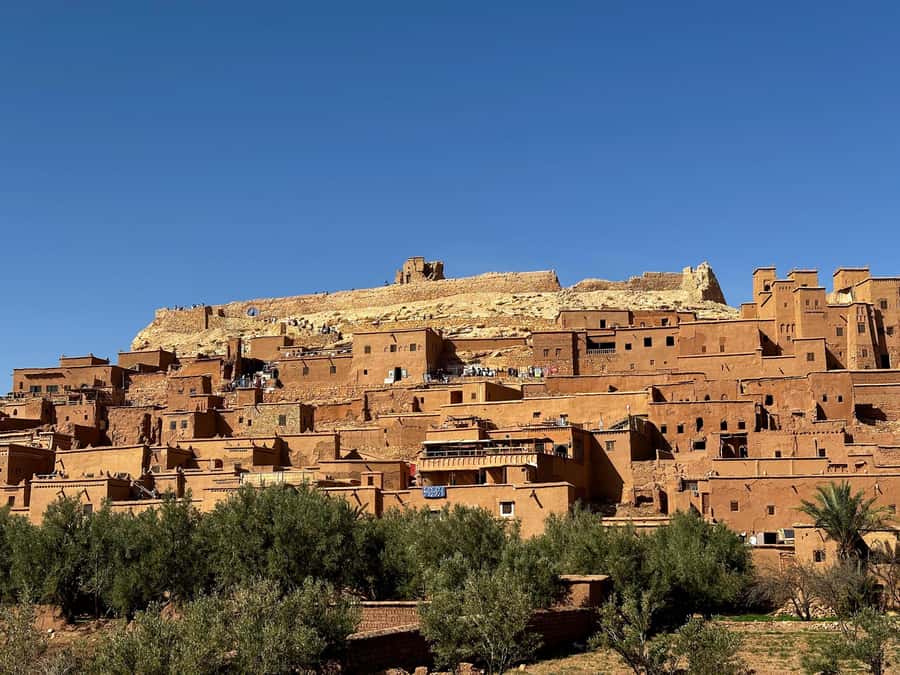 Zagora Desert: 2-Day 1-Night Desert Expedition to Remember - Arriving in Zagora for the sunset camel ride